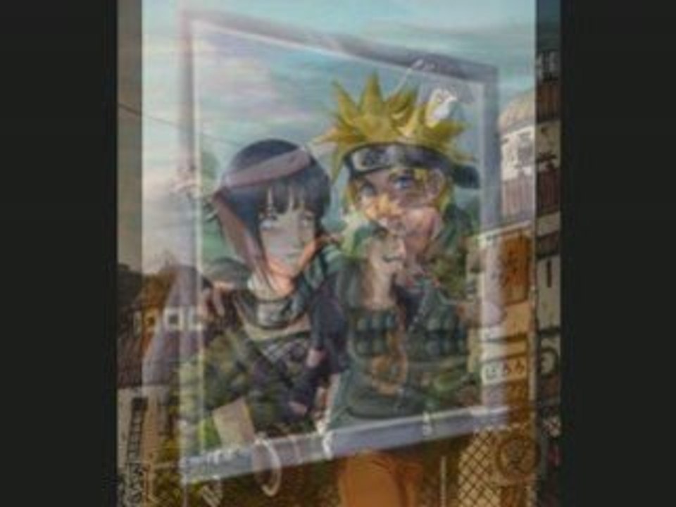 Naruto love hinata