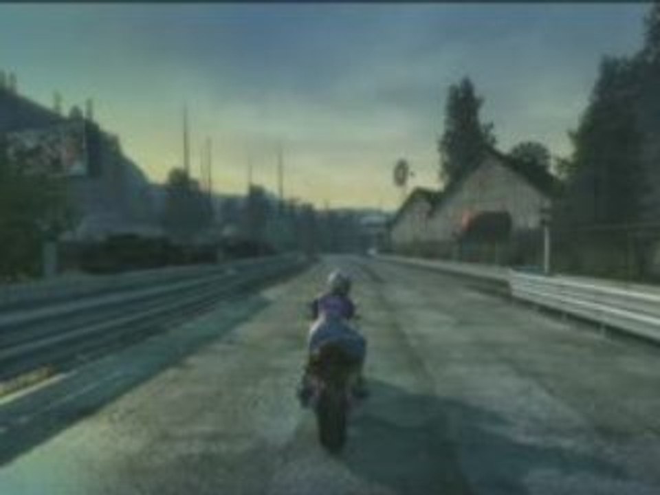 Videotest : Burnout Paradise Ultimate Box ( X360 )