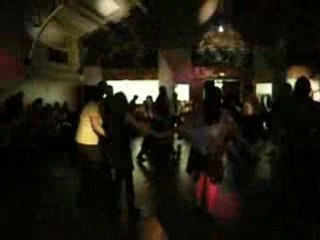 La soirée de la Sainte Barbe 2008 à ARROU