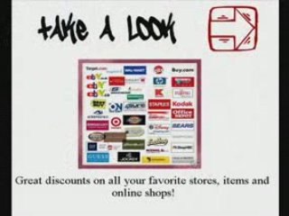 eBay COUPONS for 2009 Updated Daily! mywhateversource.com