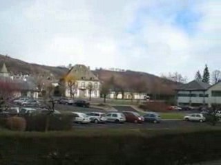 St Martin Valmeroux : panorama