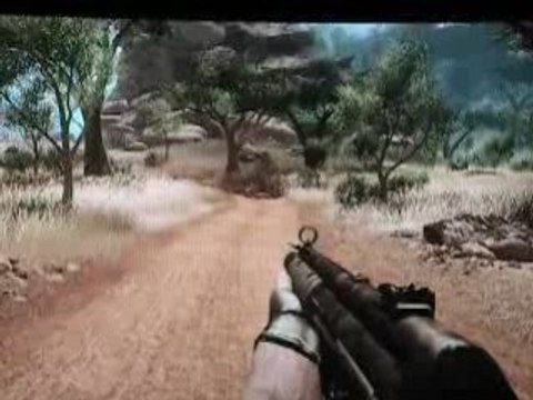 [Vidéotest] Far Cry 2 - X360 (Solo)
