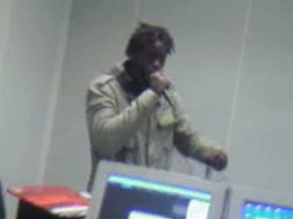 Dokou en freestyle