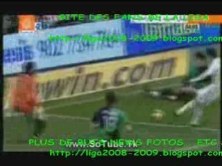 Real Madrid 1 - 0 Racing Santander