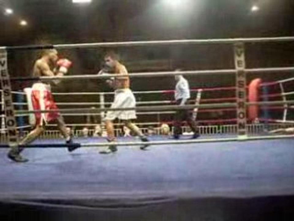 boxe benabdelkader m