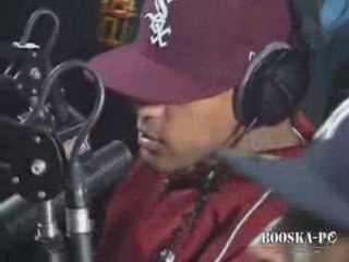 booba la fouine freestyle skyrock