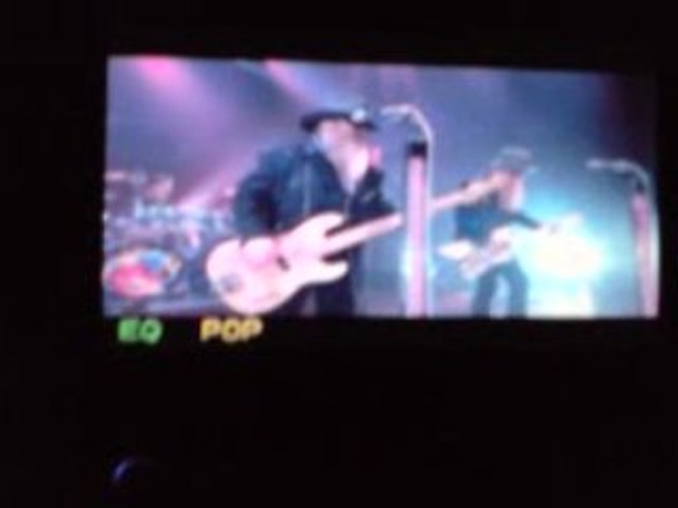 Takara dvd zz top