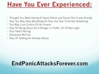 Learn How To Cure Panic Attacks