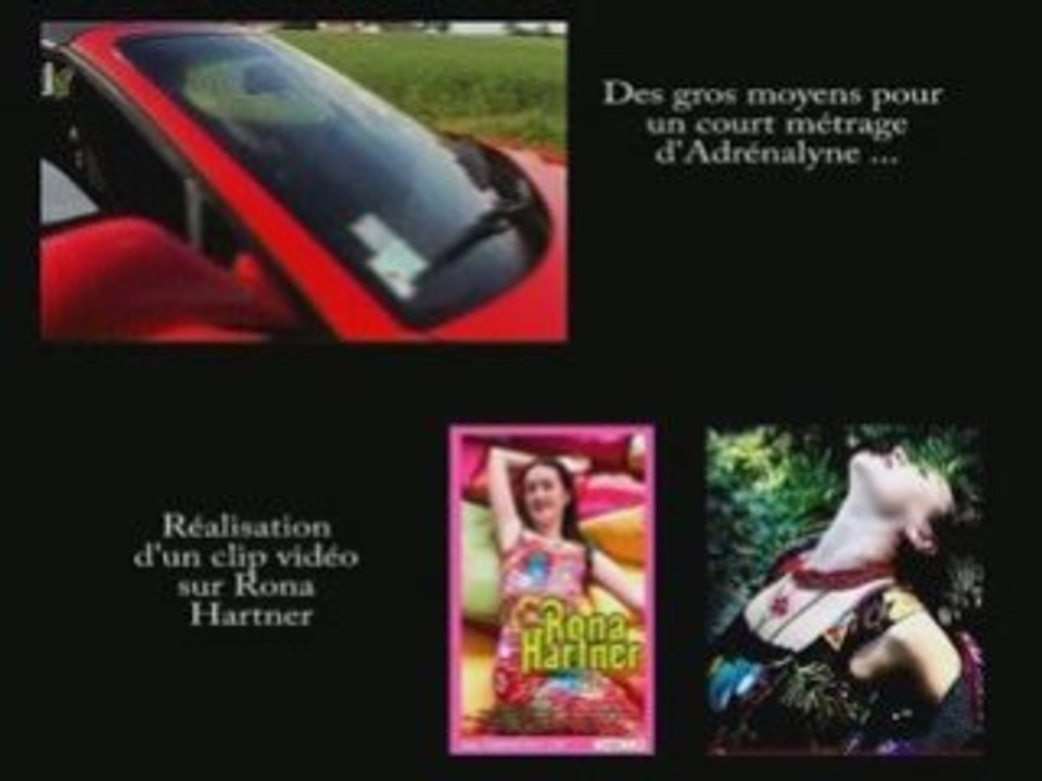 Presentation  Adrenalyne