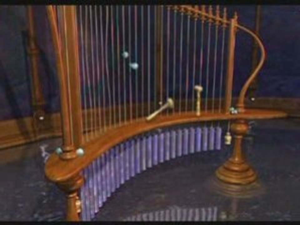 Aque Harp