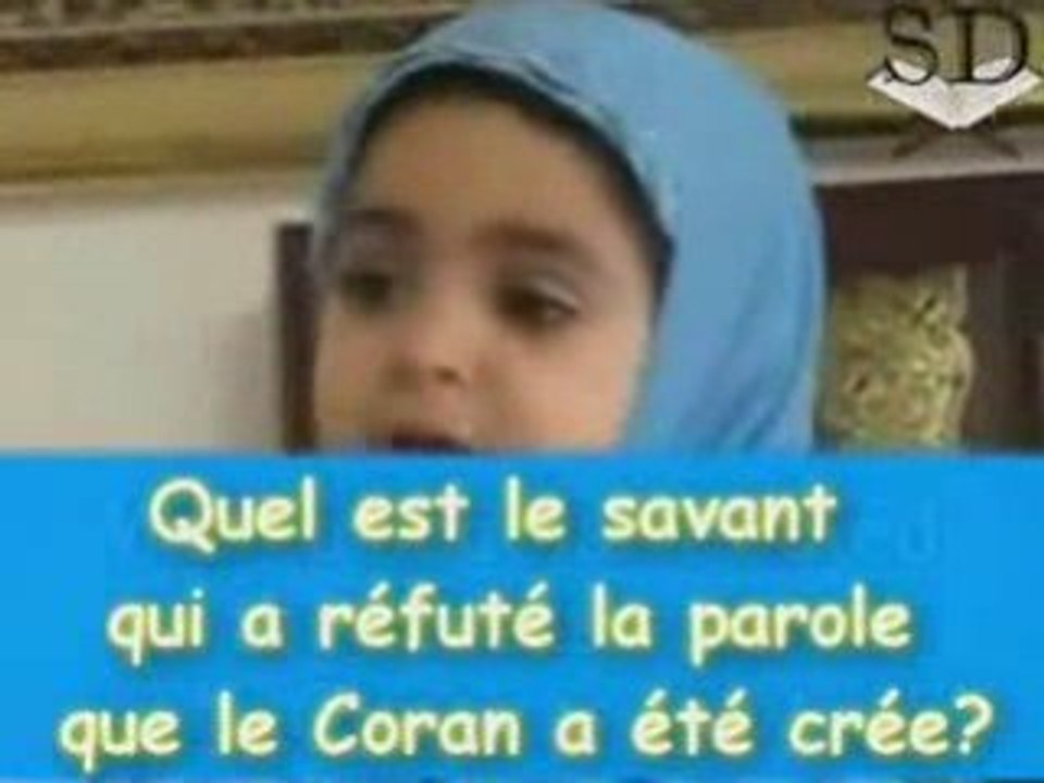 Ce qu'on apprend aux enfants l'endoctrinement islamiste
