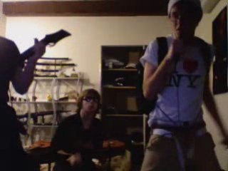 Les 3 Losers de guitar hero : Antisocial