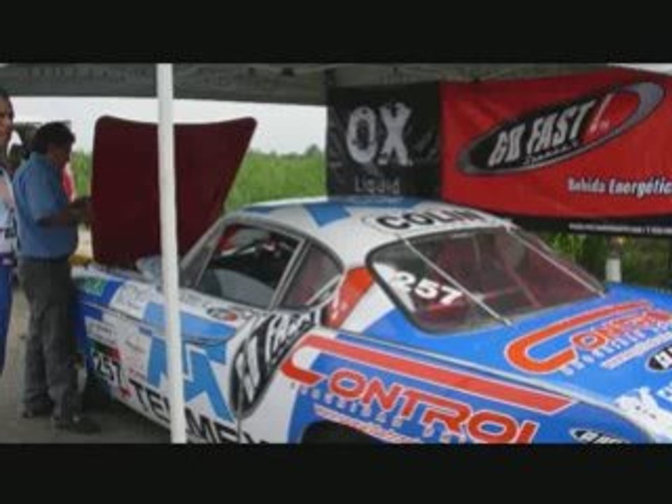 La Carrera Panamericana 2006