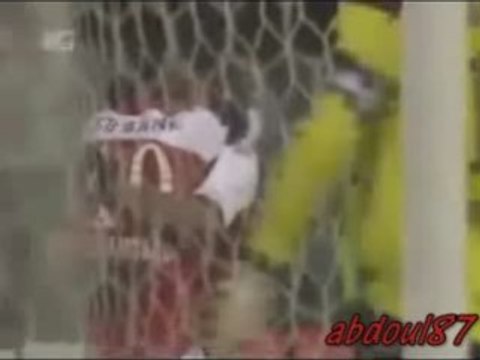 but de Mounir hamdaoui