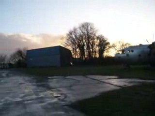 Epaves d'avions à Vannes