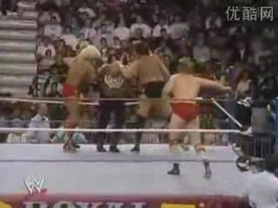 Royal Rumble 14