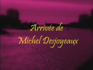 Vendée Globe - Arrivée de Desjoyeaux le 01.02.09 - 2