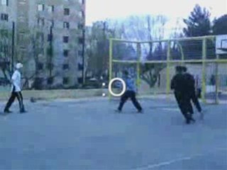 Match de foot