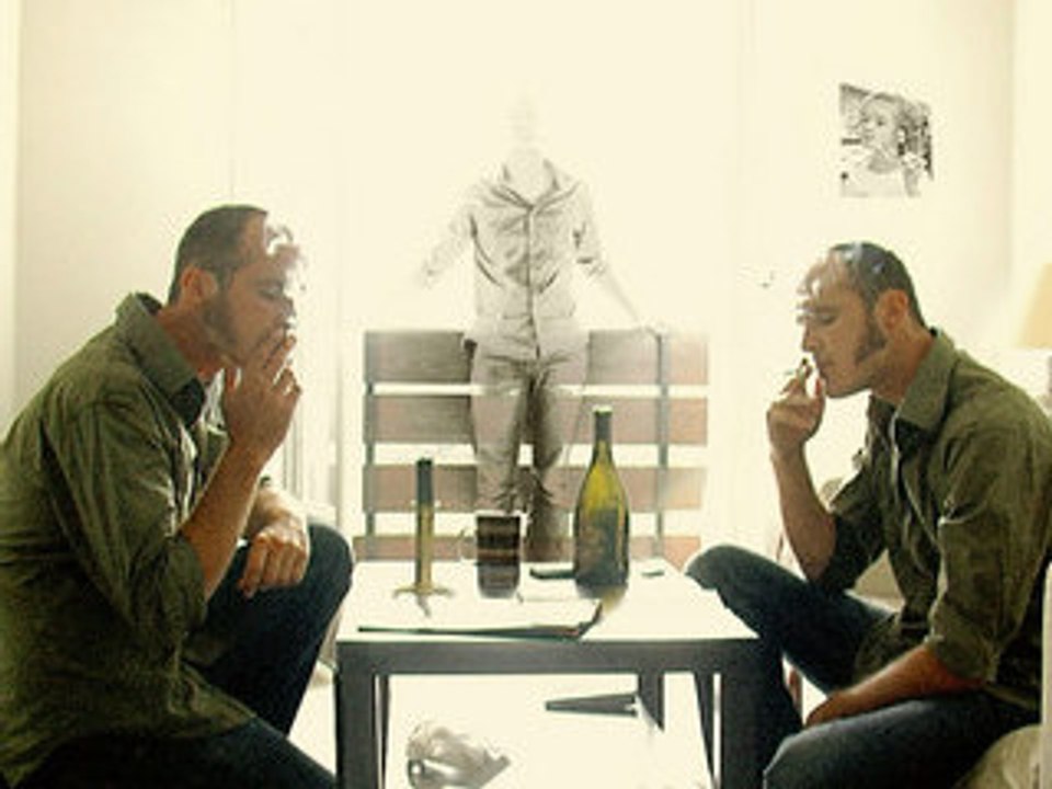 CAILLON -  "De sombres lendemains" - Clip