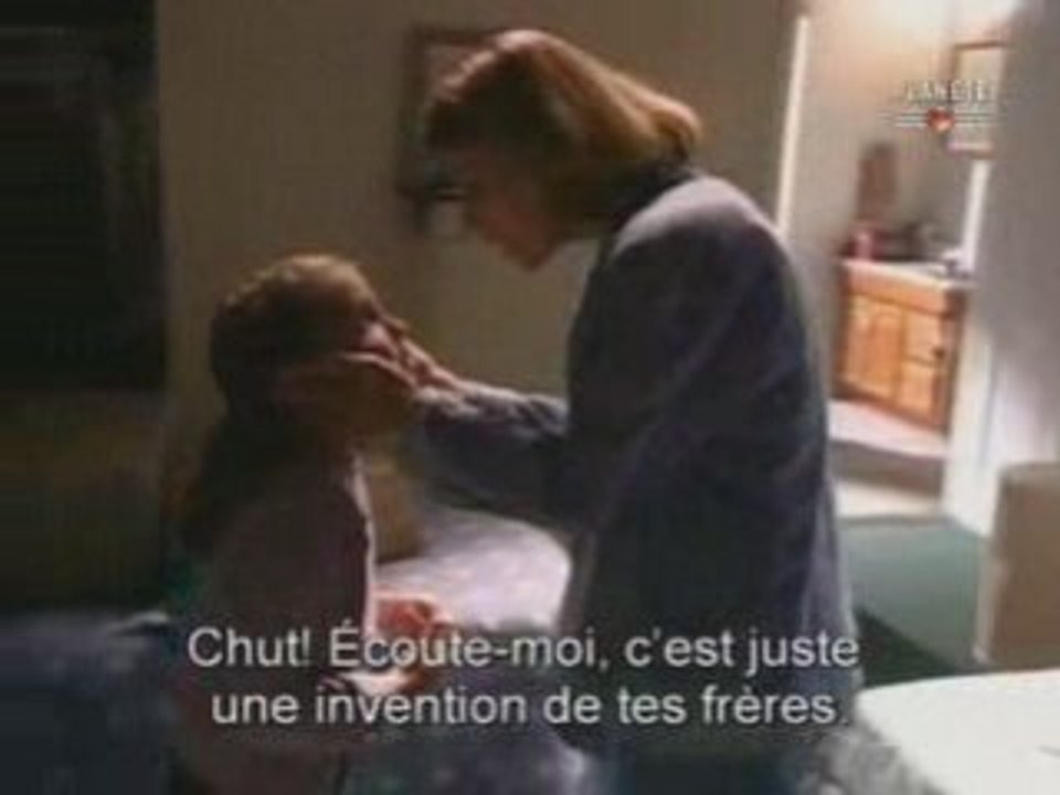 Exorcisme au salon funéraire-hantise (2/7)