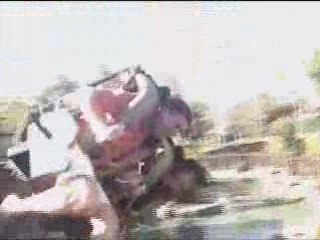 Legoland Ride Knights Tournament Extreme Level 5