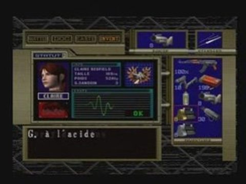 Resident evil code veronica : 41ème partie
