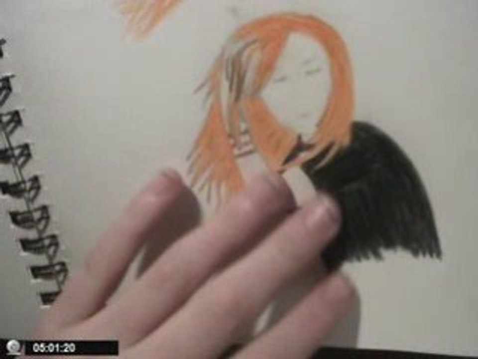 mes dessins partie 1