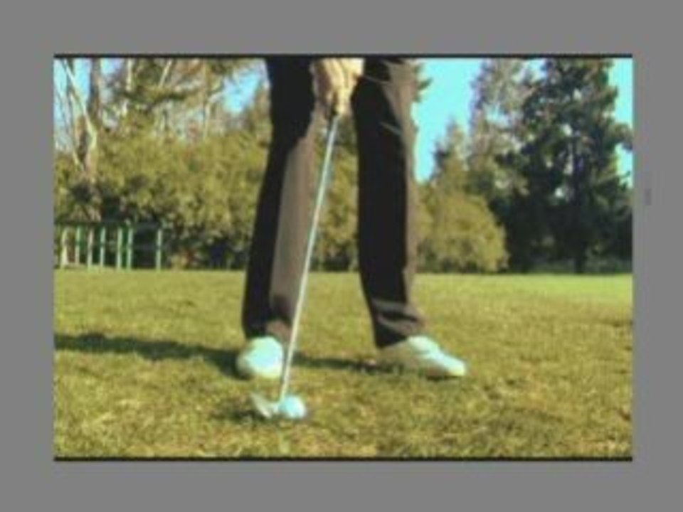 Golf: The Short Game