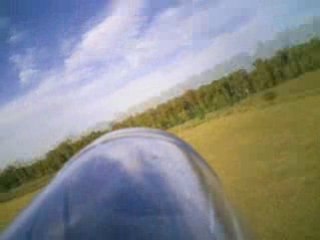 Flyfly Mirage 2000 Onboard Flight Video ✈️