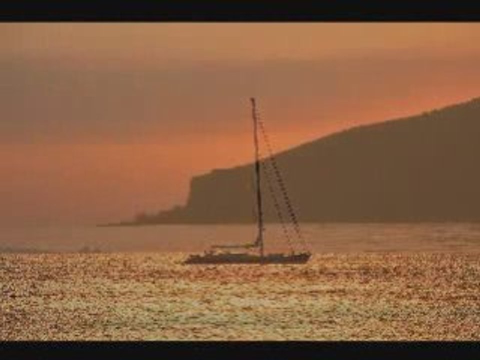 YOUR LOVE, SEA, SKY AND AUGUST MOON