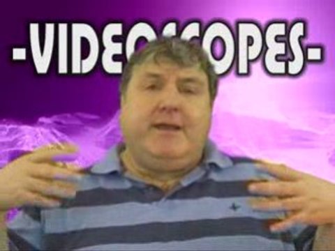 Russell Grant Video Horoscope Virgo February Sunday 8th