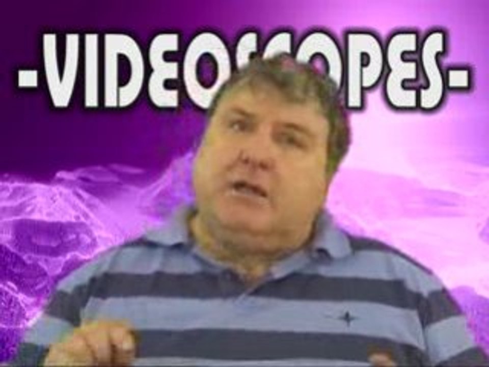 Russell Grant Video Horoscope Sagittarius February Sunday 8t