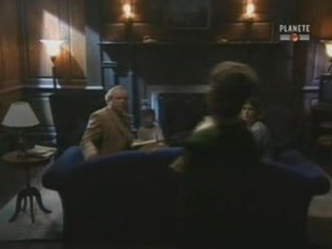 Exorcisme au salon funéraire-hantise (5/7)