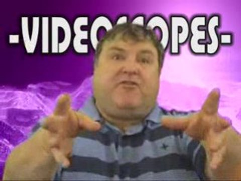 Russell Grant Video Horoscope Aries February Sunday 8th