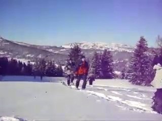 Les Glières (Haute-Savoie) 24-25 Janvier 2009_1