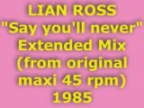 LIAN ROSS 