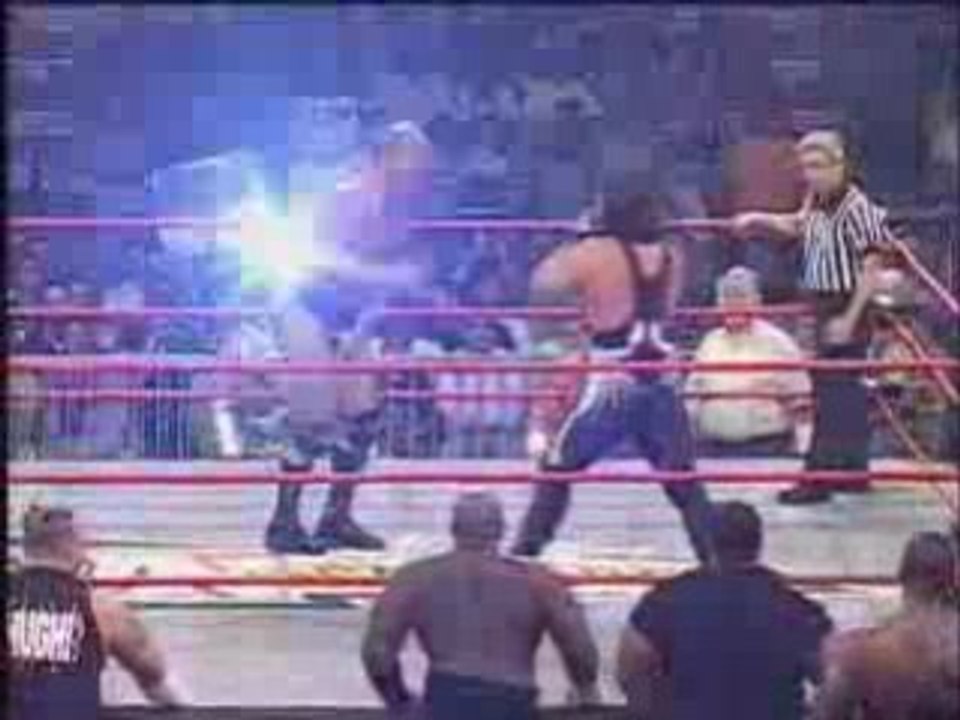 WCW Uncensored 2000 (Part 12 16)