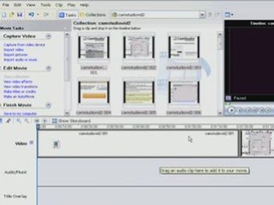 Free Guide To Window Movie Maker Editing  Tutorial