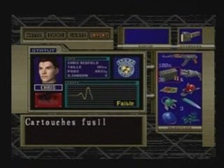 Resident evil code veronica : 42ème partie