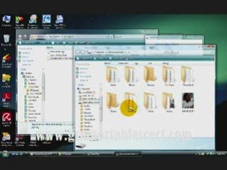 Comment visionner une video sur un mobile CECT Chinois