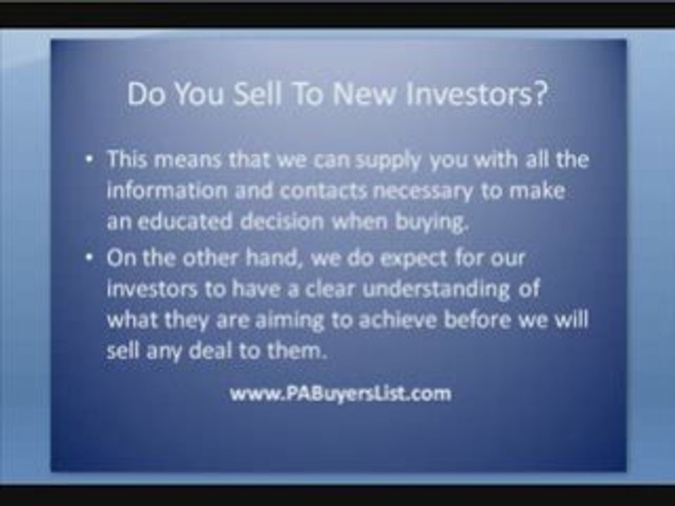 Buy House Buy A Home Camp Hill PA Investment Rental Property
