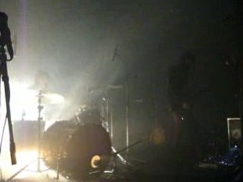 Russian Circles @ Mains d'Oeuvres | 10.11.2008 - Verses