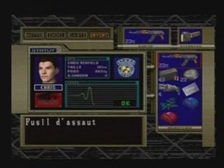 Resident evil code veronica : 43ème partie
