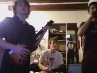 Les 3 Losers de guitar hero : The joker