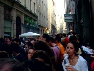 Nuits Sonores 2006 - Rue Royale