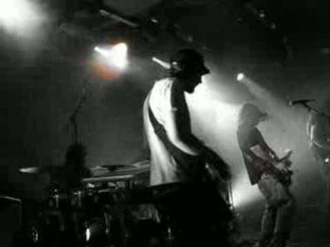 65daysofstatic @ Maroquinerie | 17.04.2008 - Default This