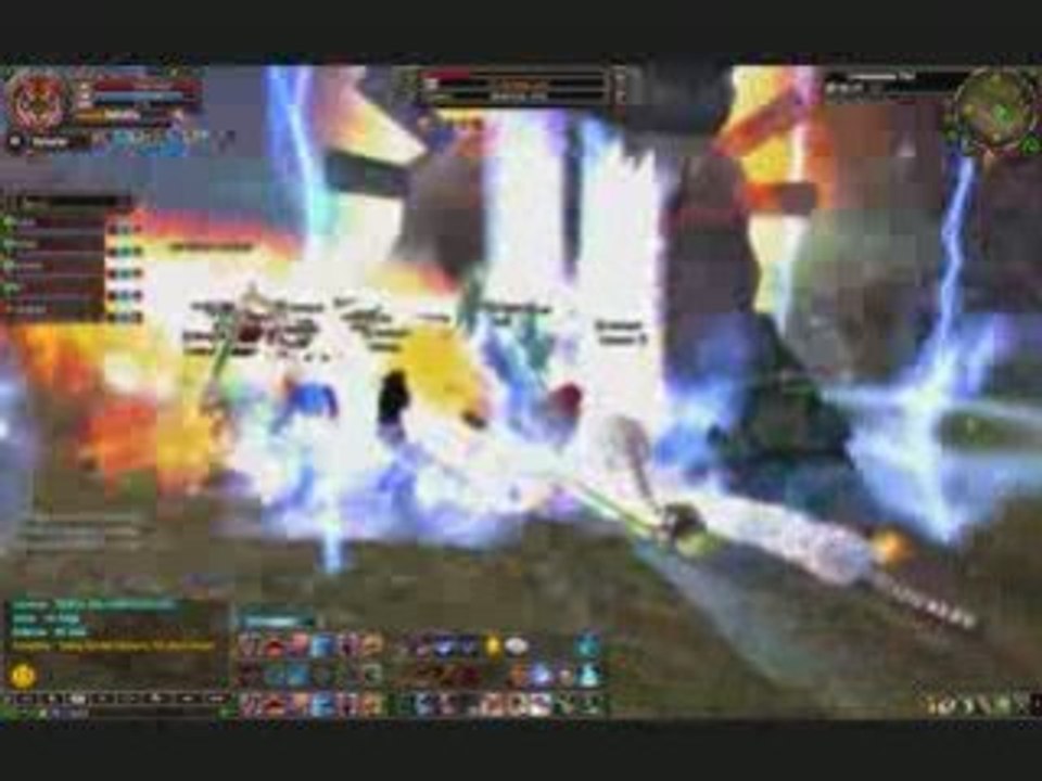 Enraged First Worldboss