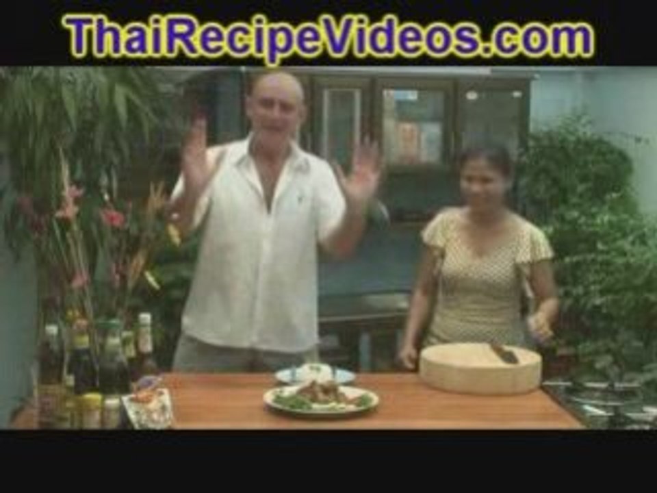 Sweet Chicken, Thai Sweet Chicken, Easy Thai Chicken Recipe