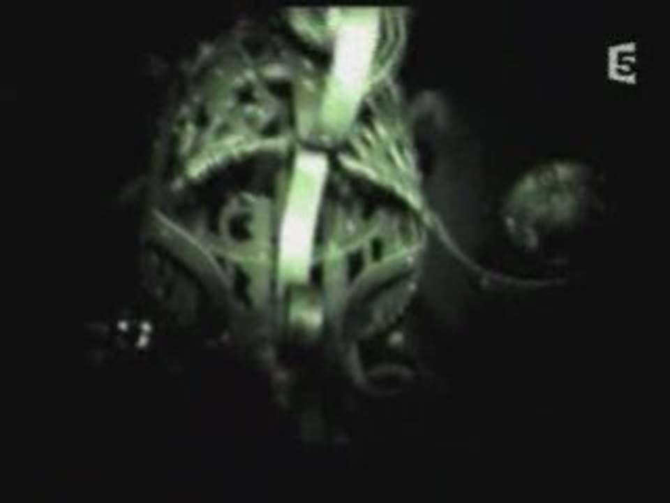 Fantomes et Esprits malveillant 1