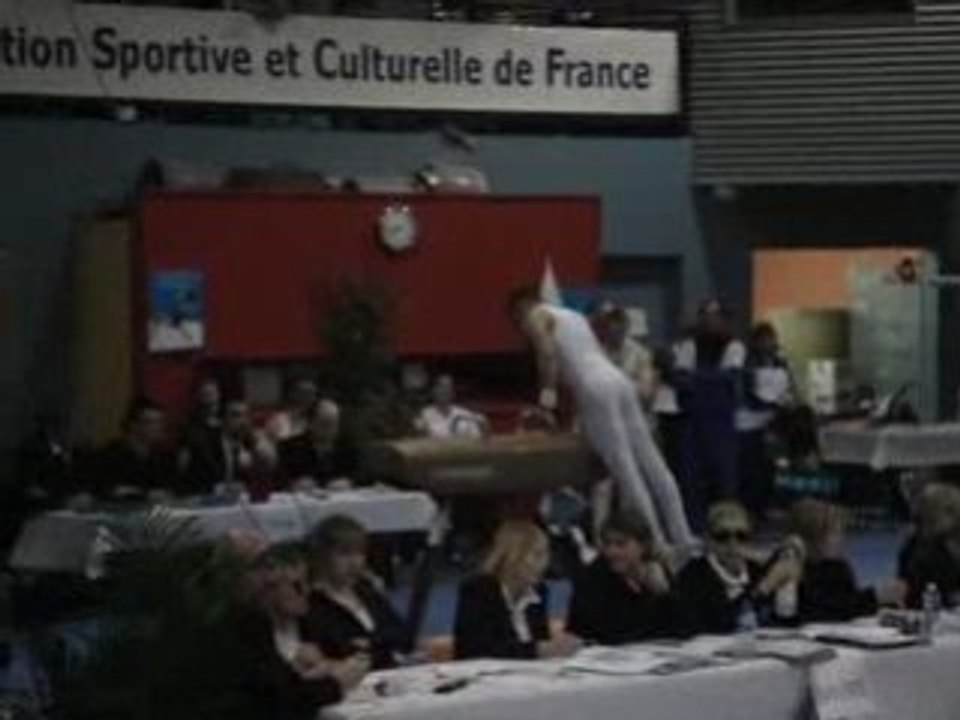 Guillaume 1/2 final 2009